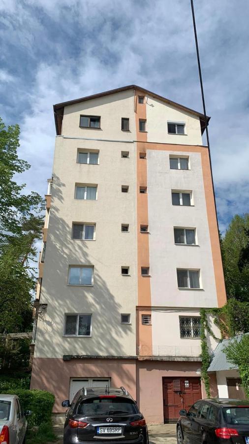 Best Apartment City Hall Suceava Extérieur photo